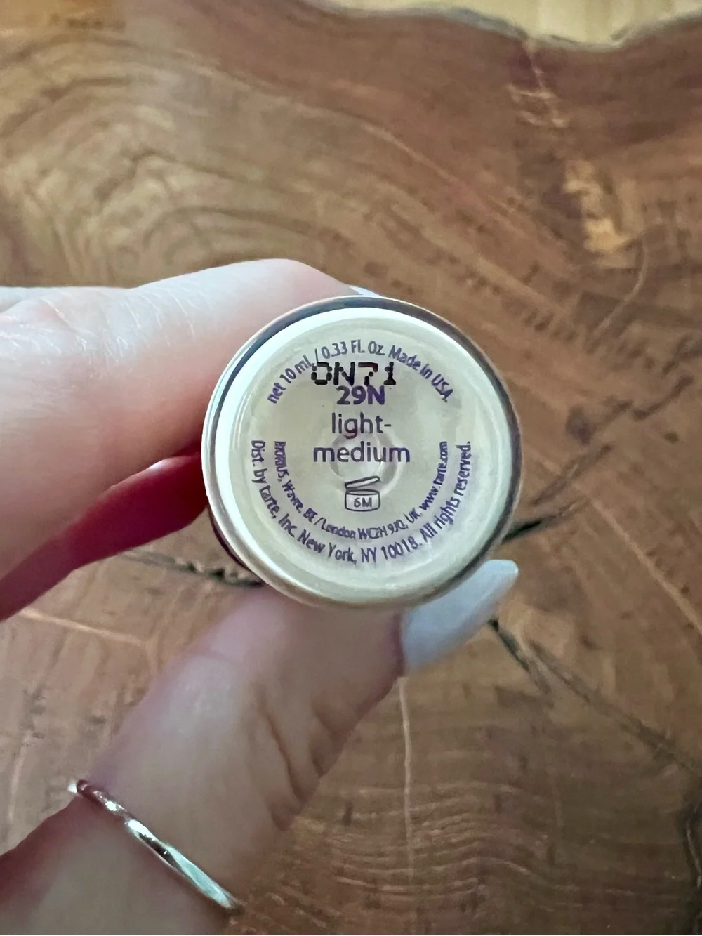 Tarte Shape Tape Contour Concealer - Light-Medium (29N)
